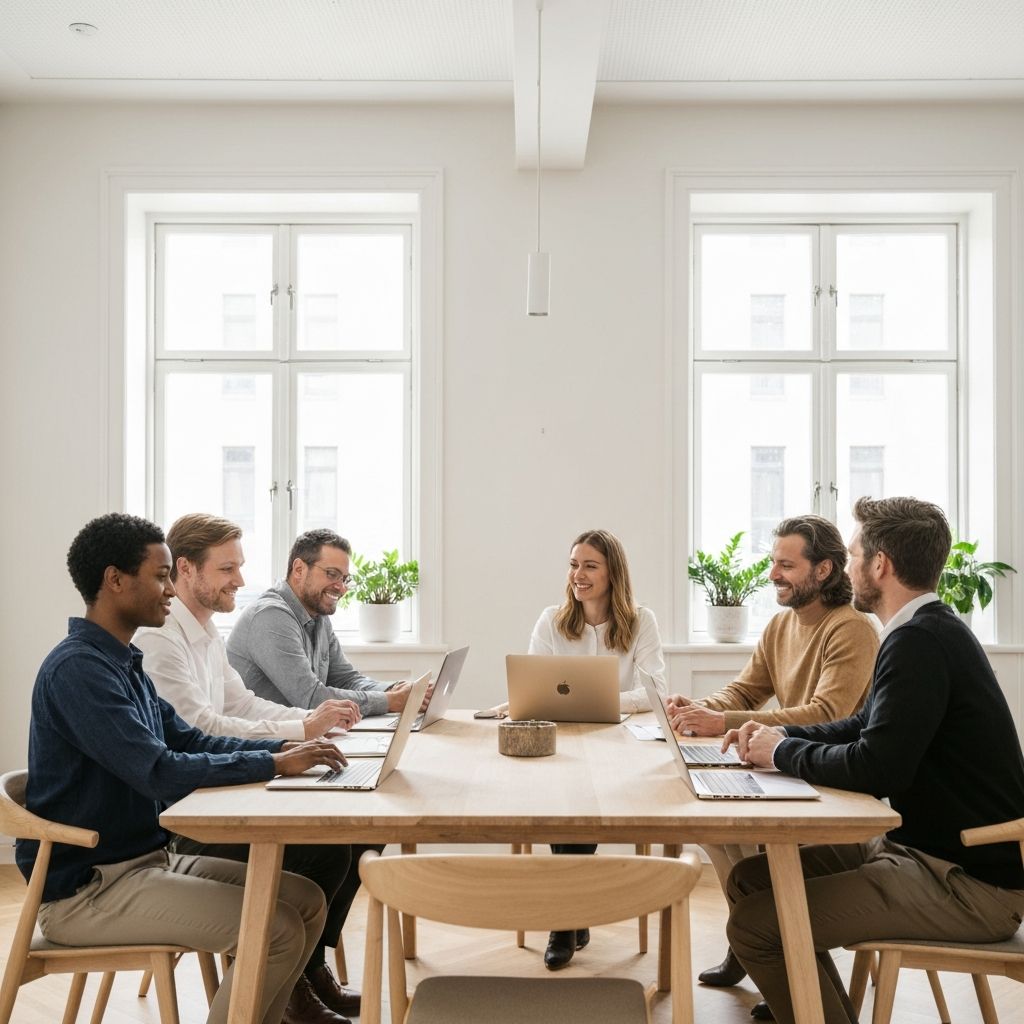 Logmaster teamarbete